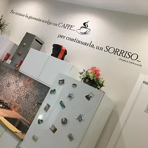 Alojamento de Acomodação e Pequeno-almoço Le Stanze Dell'emiro