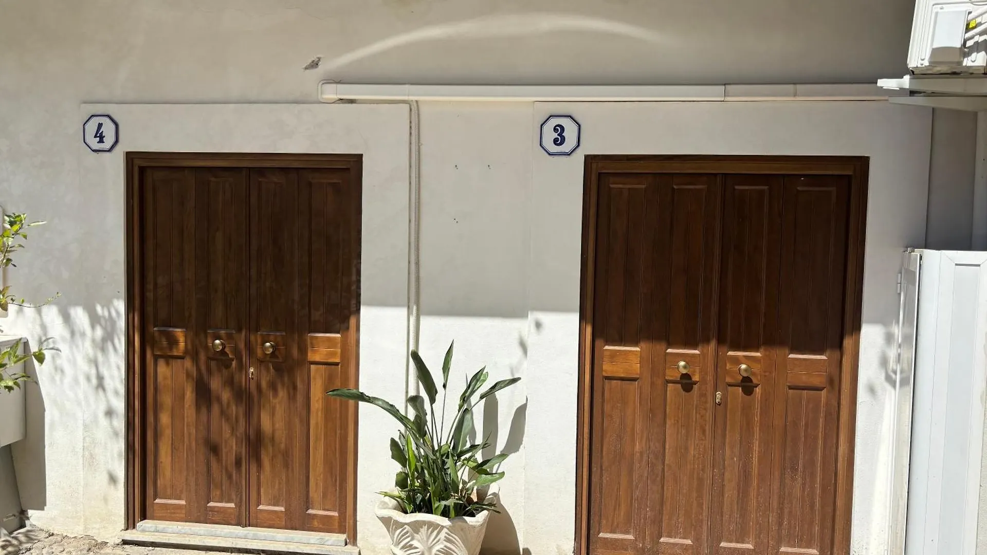 Real Fonderia B&B location