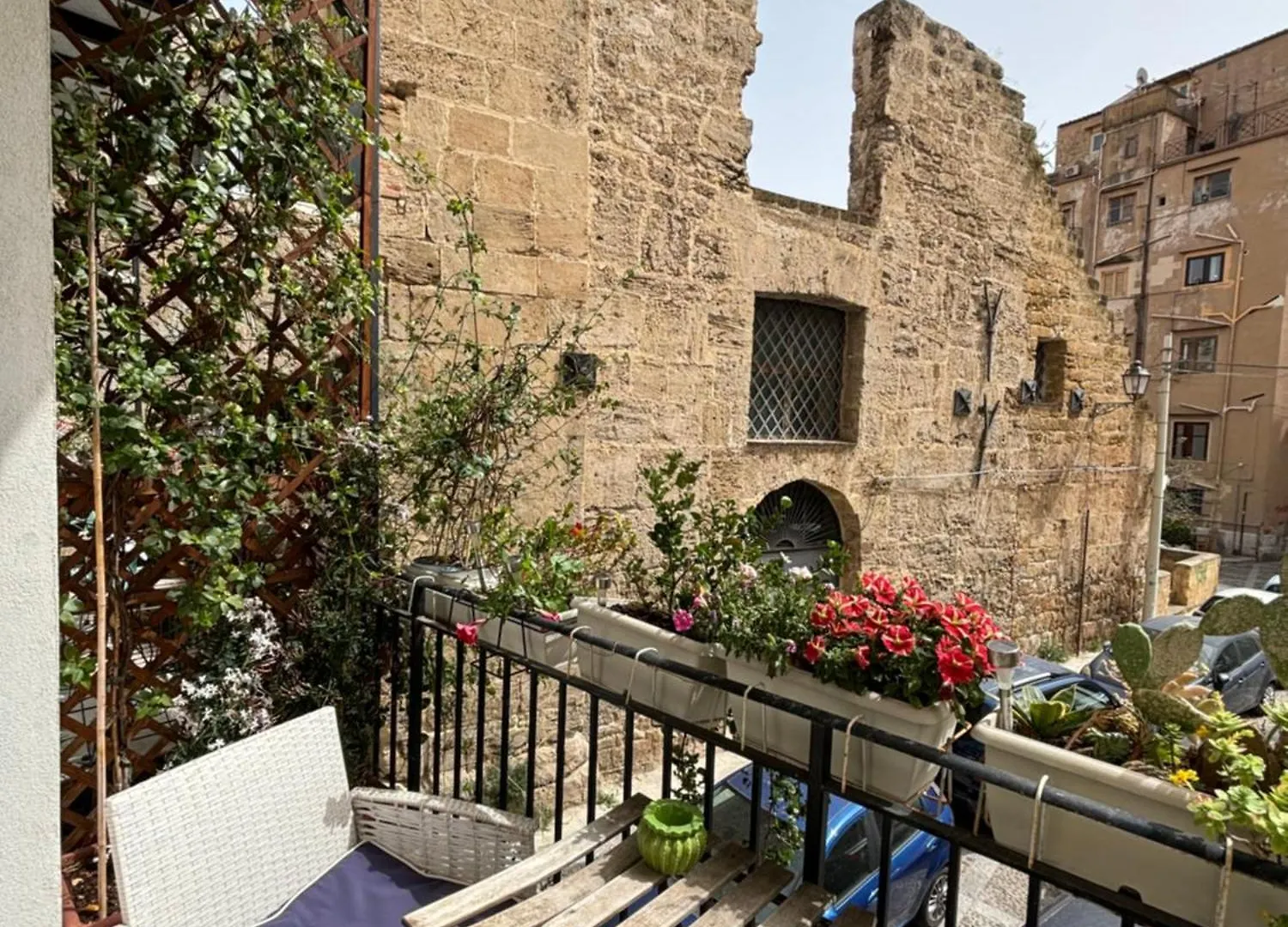 *** Bed & Breakfast Real Fonderia B&B Palermo Italy