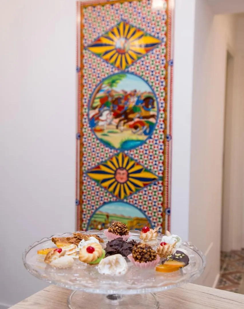 Real Fonderia B&B Palermo