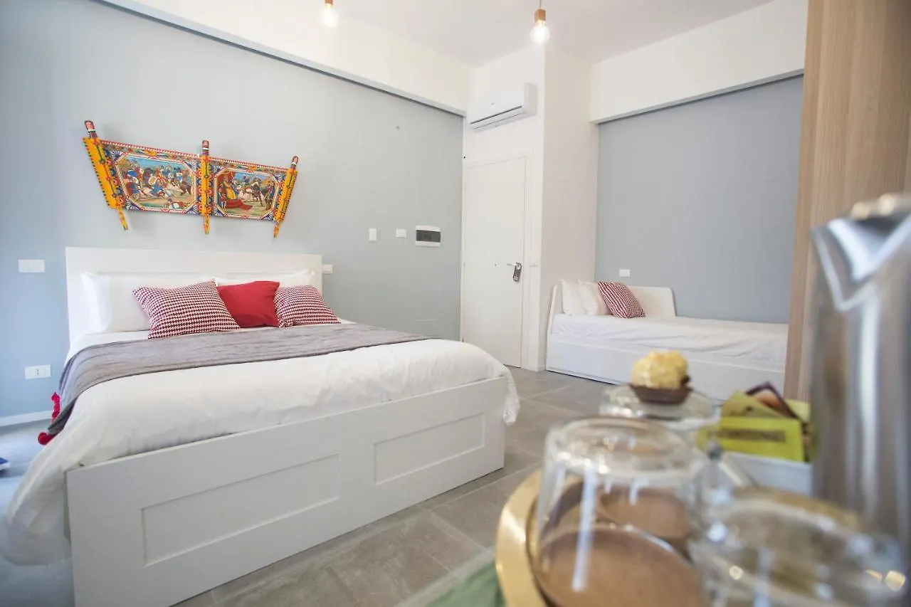 Real Fonderia B&B Palermo