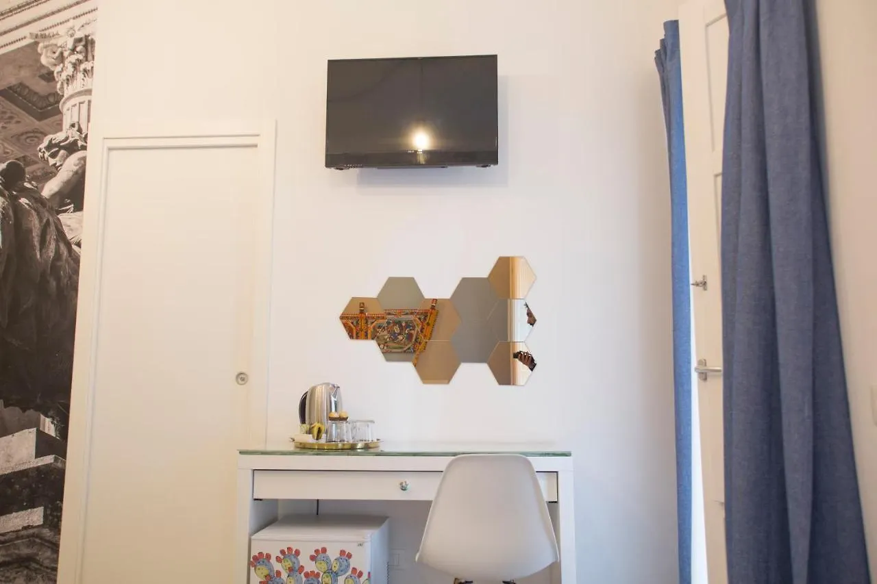 Real Fonderia B&B Palermo 3*,  Italy