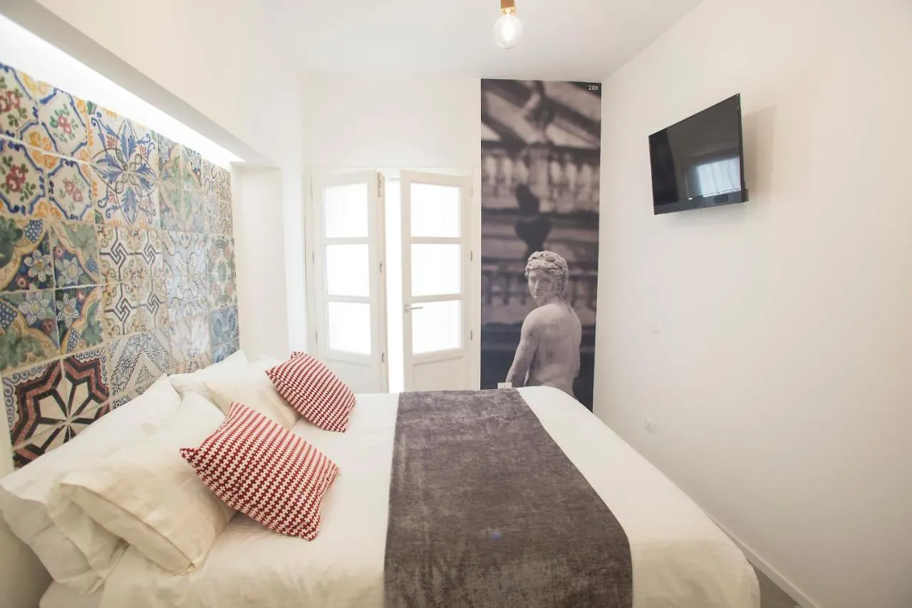 Real Fonderia B&B Palermo 3*,  Italy