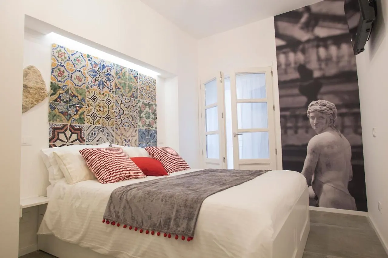 Bed & Breakfast Real Fonderia B&B Palermo