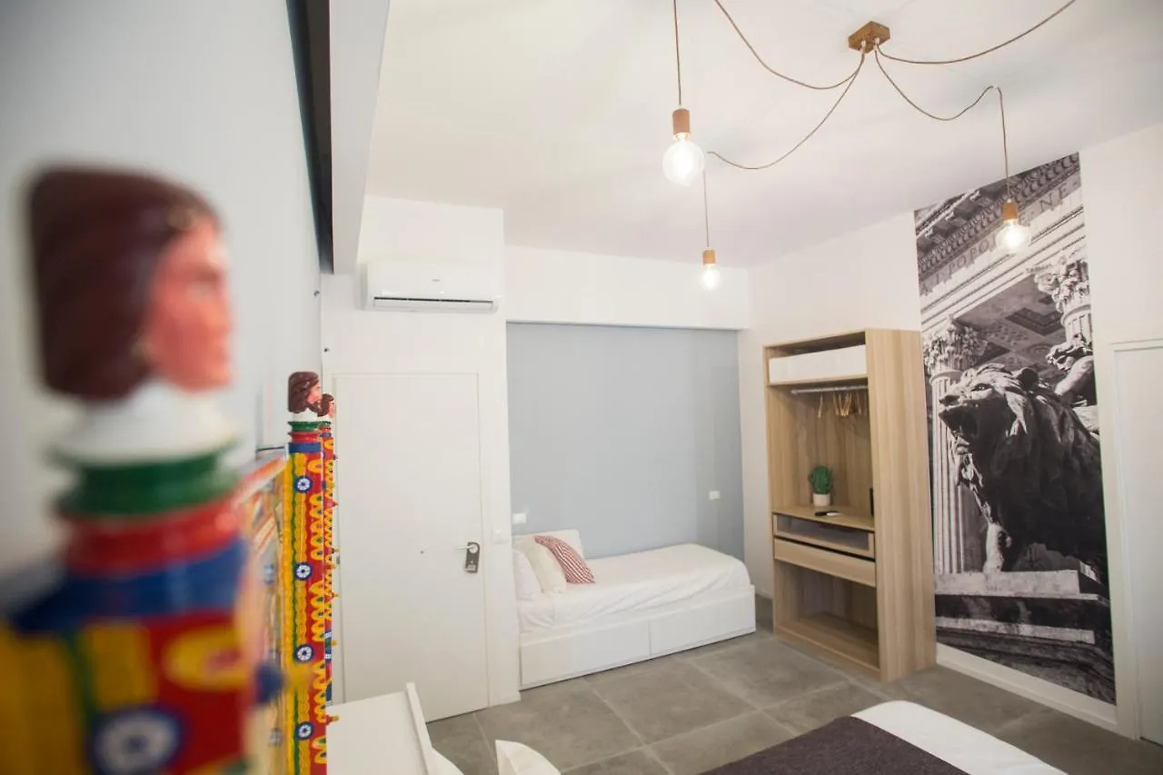 Real Fonderia B&B Palermo Bed & Breakfast
