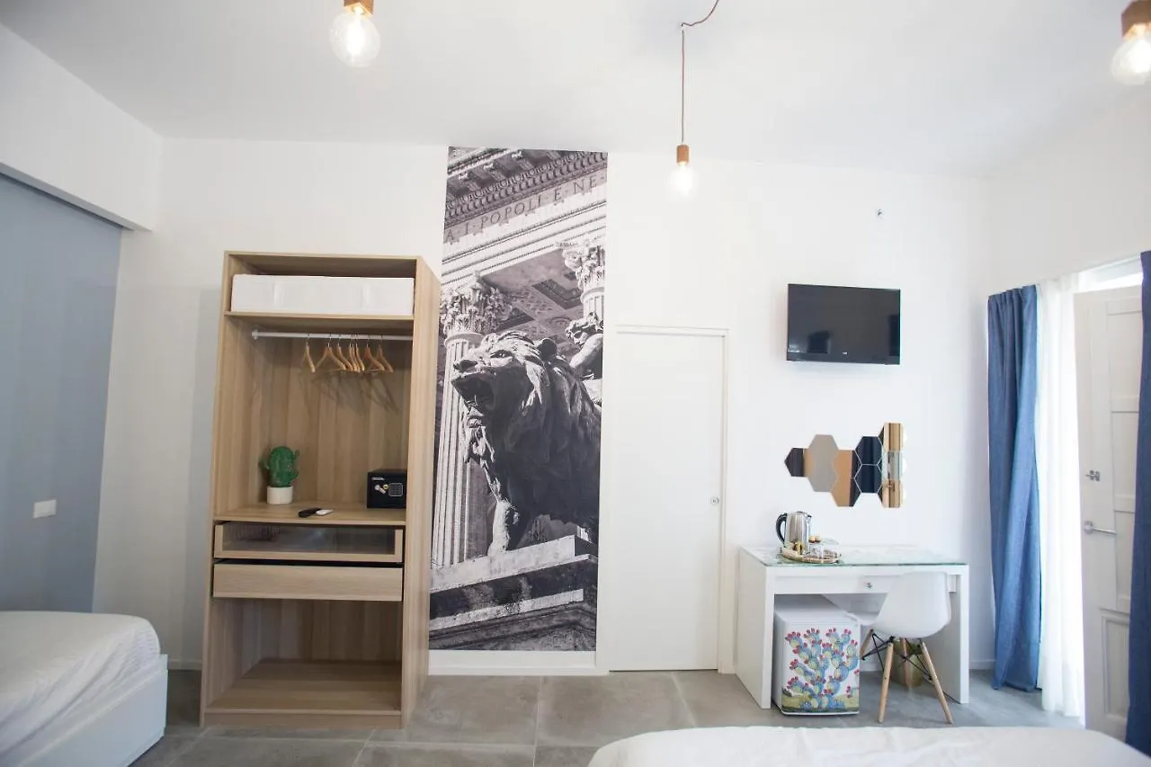 Real Fonderia B&B Palermo 3*,