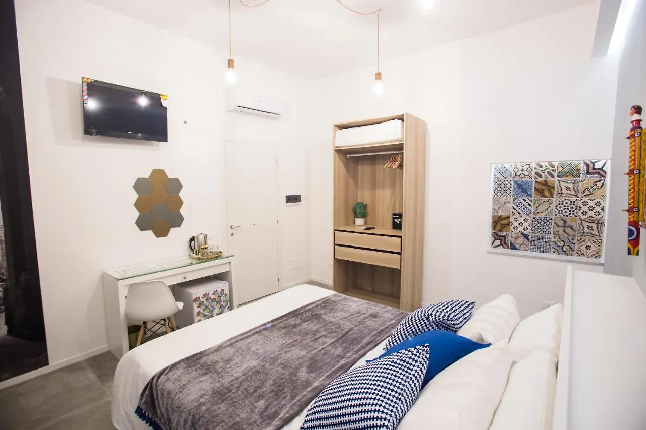 Real Fonderia B&B Palermo Bed & Breakfast