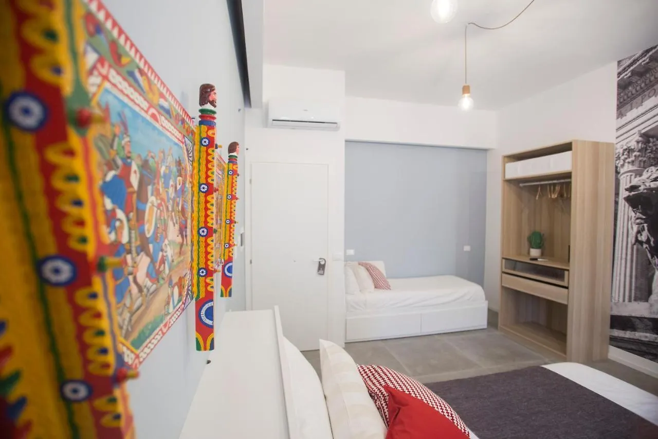 Real Fonderia B&B Palermo Bed & Breakfast