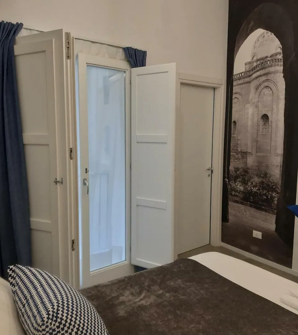 Bed & Breakfast Real Fonderia B&B Palermo