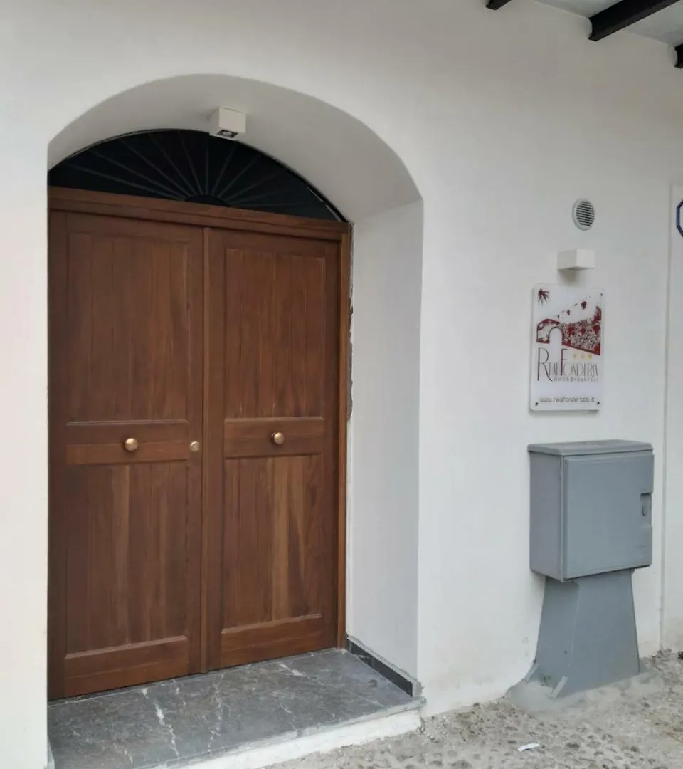 Bed & Breakfast Real Fonderia B&B Palermo