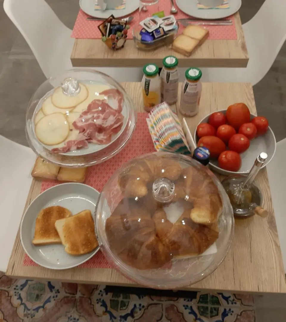 *** Bed & Breakfast Real Fonderia B&B Palermo Italy