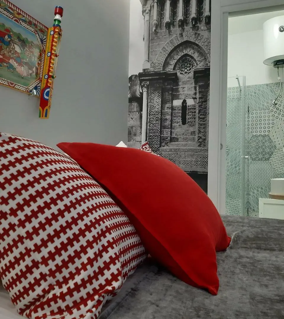Bed & Breakfast Real Fonderia B&B Palermo