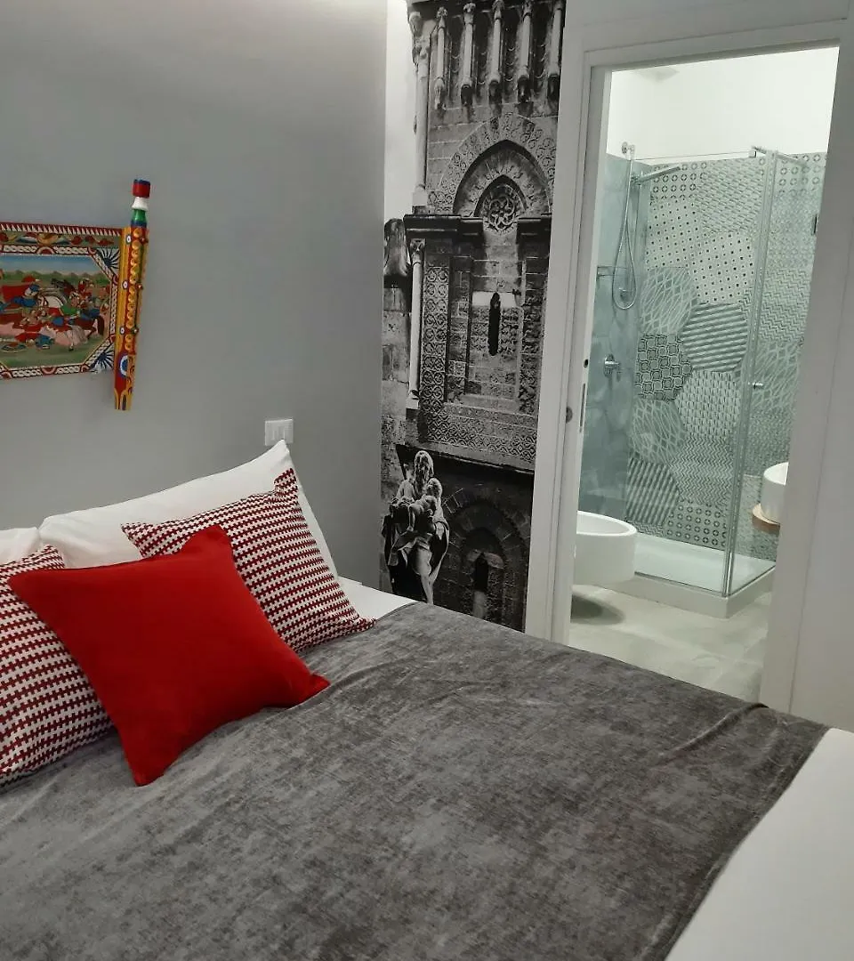 Real Fonderia B&B Palermo 3*,