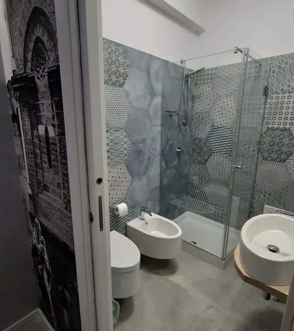 Real Fonderia B&B Palermo Bed & Breakfast