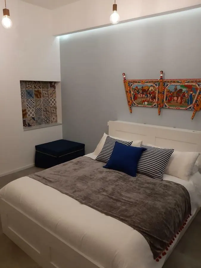 Real Fonderia B&B Palermo